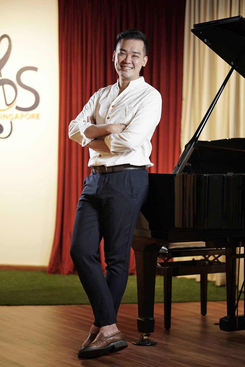 Darius Lim Award Winning Conductor Internationally Published Composer Buy Music Score Piano